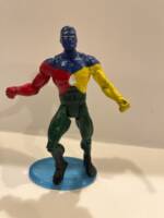 Dr. Spectrum (DC Universe) Custom Action Figure