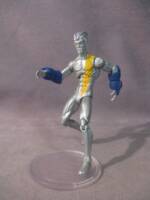 Nickel (Amalgam) Custom Action Figure