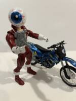 The Orb (Marvel Legends) Custom Action Figure