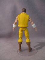 Sonny Lee (Double Dragon) Custom Action Figure
