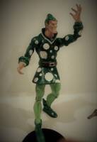 Pied Piper (DC Universe) Custom Action Figure