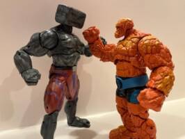 Awesome Android (Marvel Legends) Custom Action Figure