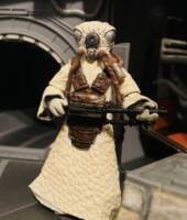 Zuckuss the White (Star Wars) Custom Action Figure