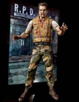 Zombie Brad Vickers (Resident Evil) Custom Action Figure
