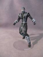 Shaolin Monks Smoke (Mortal Kombat) Custom Action Figure