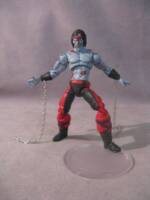 Zombie Liu Kang (Mortal Kombat) Custom Action Figure