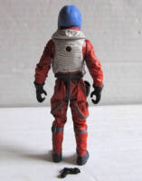 Futaang – Triclops Resistance Pilot (Star Wars) Custom Action Figure [Rear View]