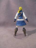 Raiden Cassie Cage (Mortal Kombat) Custom Action Figure