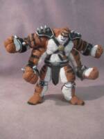 Kintaro (Mortal Kombat) Custom Action Figure
