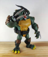 TMNT Slash (Teenage Mutant Ninja Turtles) Custom Action Figure