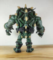 TMNT Slash (Teenage Mutant Ninja Turtles) Custom Action Figure