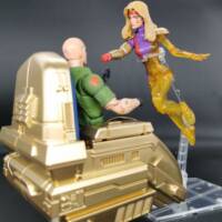 Scanner (Acolyte) V3 (Marvel Legends) Custom Action Figure
