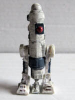 SK-T3 “Tall Boy” - Astromech Droid (Star Wars) Custom Action Figure [Front View]