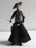 Olivandra Otiz – Mirialan Bounty Hunter (Star Wars) Custom Action Figure [Full View]