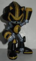 Shard the Metal (Jakks Pacific scale) (Sonic) Custom Action Figure