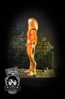 Warp (DC Universe) Custom Action Figure
