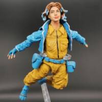 Escapade (Marvel Legends) Custom Action Figure