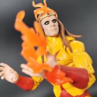 Solarr (Marvel Legends) Custom Action Figure