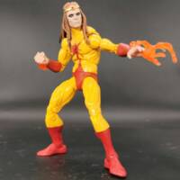 Solarr (Marvel Legends) Custom Action Figure