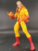 Solarr (Marvel Legends) Custom Action Figure