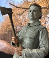 The Curse of Michael Myers Producers CUT (Halloween) Custom Action Figure