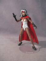 White Witch (Amalgam) Custom Action Figure