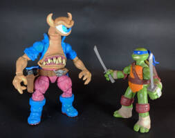 Bellybomb (Teenage Mutant Ninja Turtles) Custom Action Figure