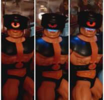 Tri-klops (Masters of the Universe) Custom Action Figure