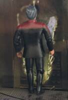 Captain William Riker - Picard Season 3 (Star Trek) Custom Action Figure