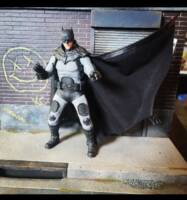 Retro Batman (Batman) Custom Action Figure