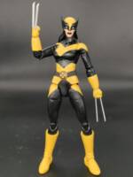 Wolverine - Laura Kinney (Krakoa) V2 (Marvel Legends) Custom Action Figure