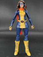 Ms Marvel (The New Mutant) (Marvel Legends) Custom Action Figure