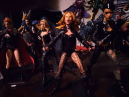 Black Canary (Marvel Legends) Custom Action Figure