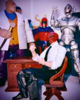 Red Skull (1980s) (Marvel Legends) Custom Action Figure