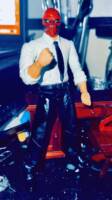 Red Skull (1980s) (Marvel Legends) Custom Action Figure