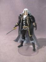 Alucard (Castlevania) Custom Action Figure