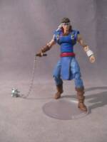 Richter Belmont (Castlevania) Custom Action Figure