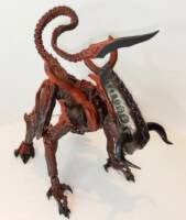 Bull Alien (Aliens) Custom Action Figure