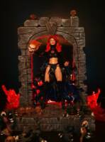 The Goblin Queen 2.0, Madelyne Pryor (Marvel Legends) Custom Action Figure