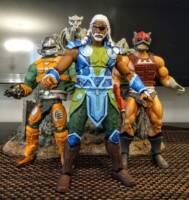 Dekker 200x (Masters of the Universe) Custom Action Figure