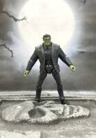Frankenstein (Fortnite) Custom Action Figure