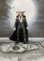 Dracula (Fortnite) Custom Action Figure