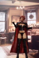 Black Queen (Marvel Universe) Custom Action Figure