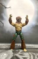 Wolfman / Werewolf by Night (Fortnite) Custom Action Figure