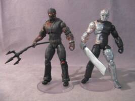 Uber Jason (Jason X) (Friday the 13th) Custom Action Figure