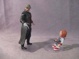 New Nightmare Freddy Krueger (Nightmare on Elm Street) Custom Action Figure