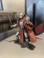 Tarre Vizsla (Star Wars) Custom Action Figure