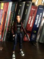 Claire Redfield | Resident Evil 2 (remake) custom (Resident Evil) Custom Action Figure