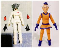 Mister Mxyzptlk (DC Universe) Custom Action Figure