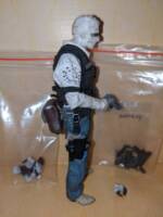 Joshua Graham (Fallout) Custom Action Figure [Right side view]